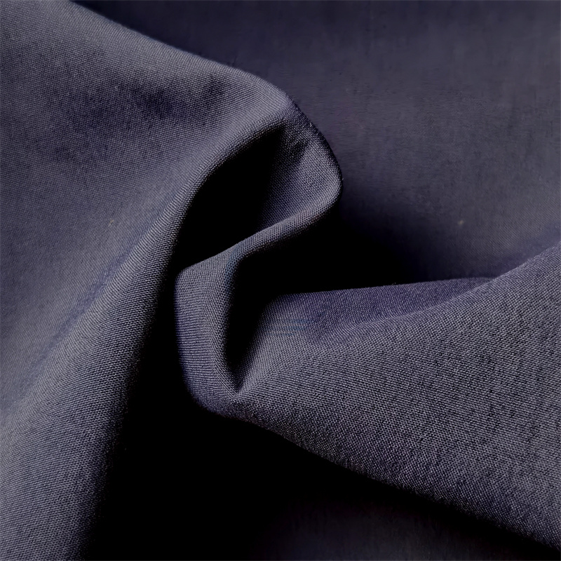 OBLSWN4281 Two ways nylon taslon spandex fabric for jacket and pants