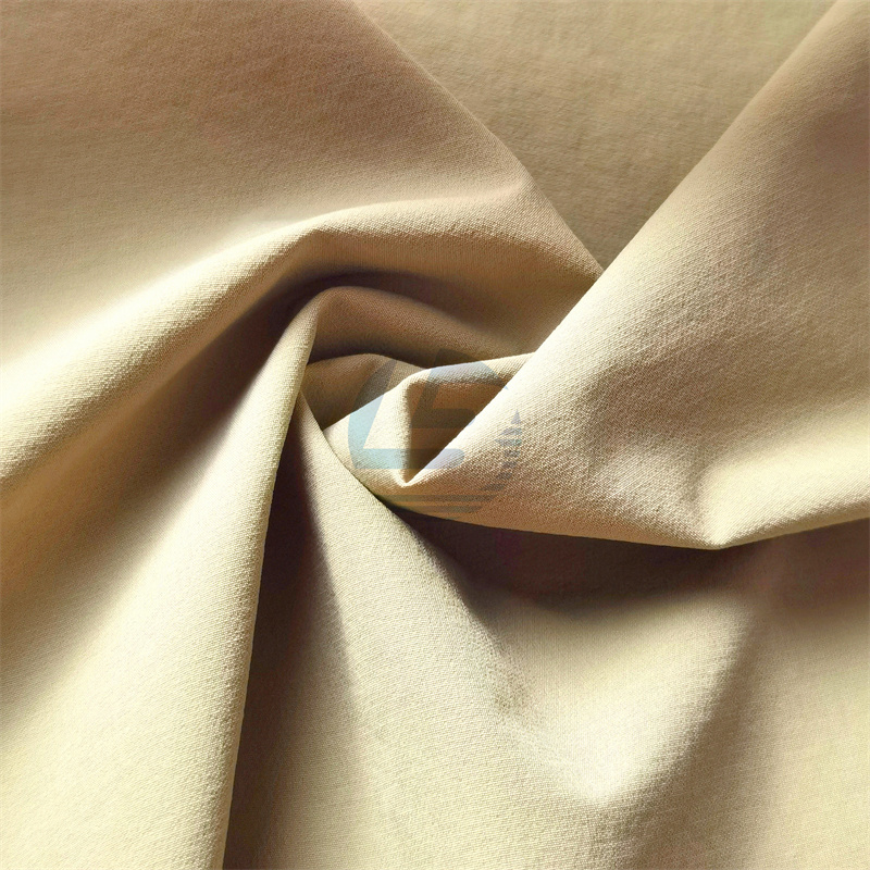 OBLSWN4283 Four ways nylon spandex dobby fabric for pants