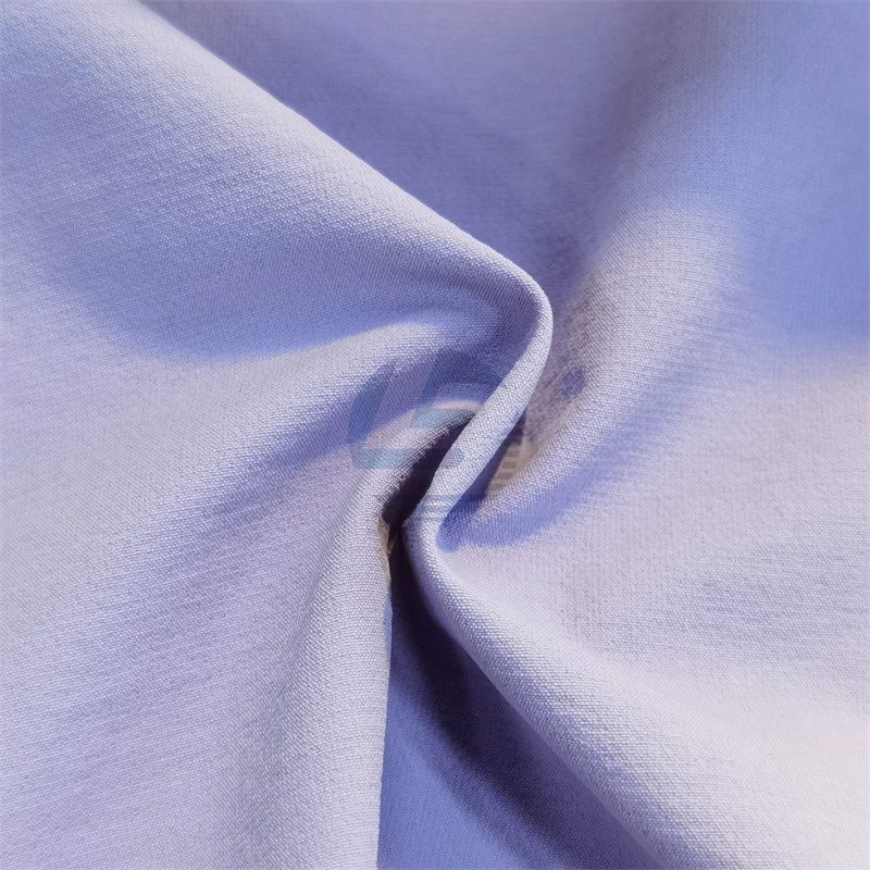 OBLSWN4284 Four ways nylon spandex dobby fabric for pants