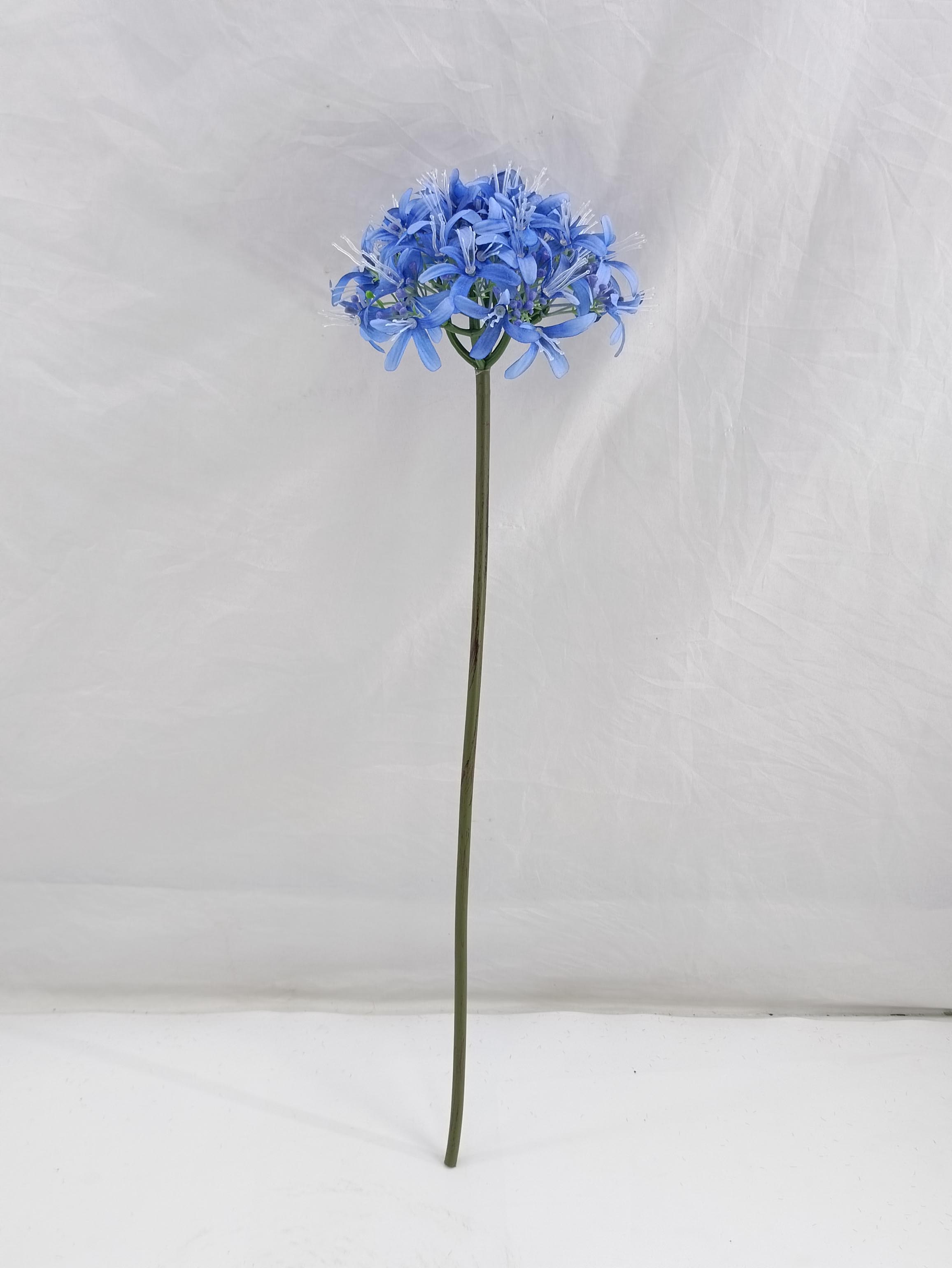 Agapanthus africanus-artificial flower