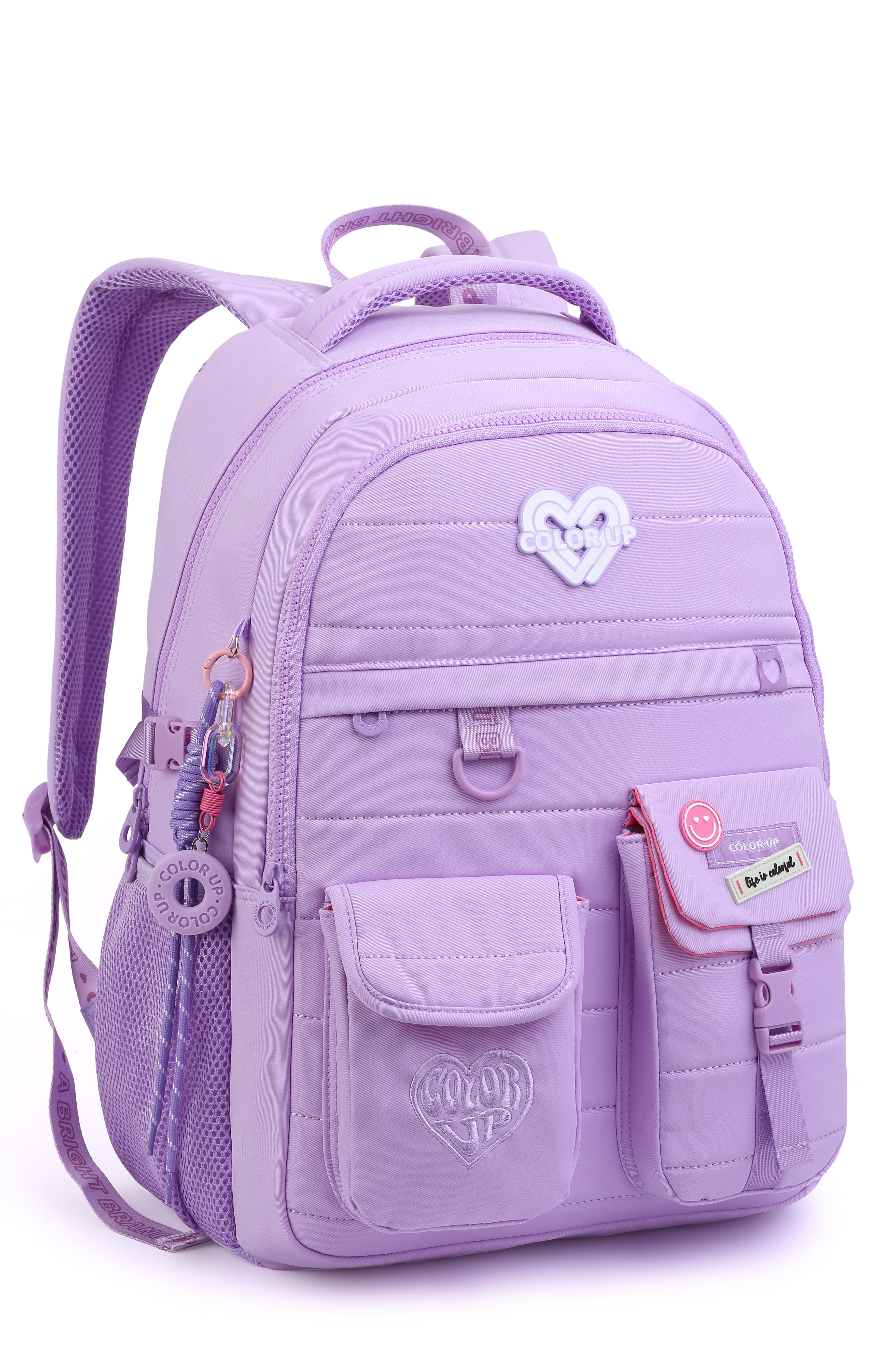Backpack school bag for teenage girls