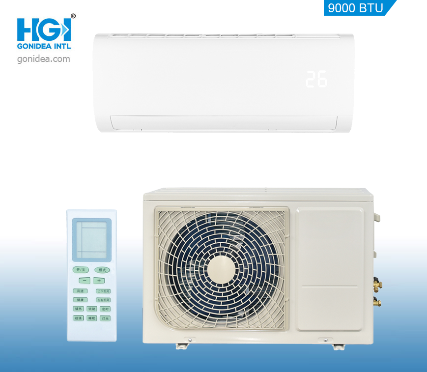 9K12K18K24K 50HZ 220-240V Inverter Only Cool AC