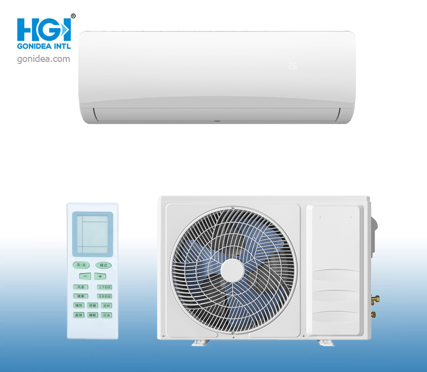 9K12K18K24K A+++ 50HZ 220-240V Inverter Frequency Cool&Heat AC