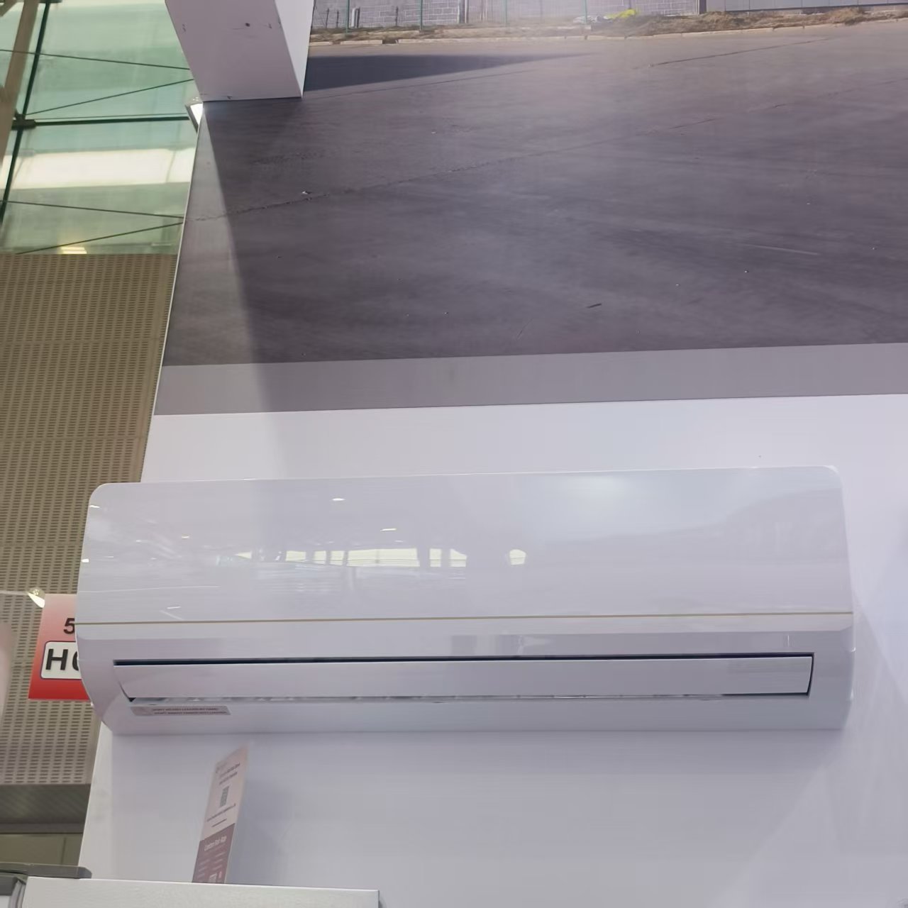 9K12K18K24K 50HZ 220-240V Fixed Frequency Cool&Heat AC