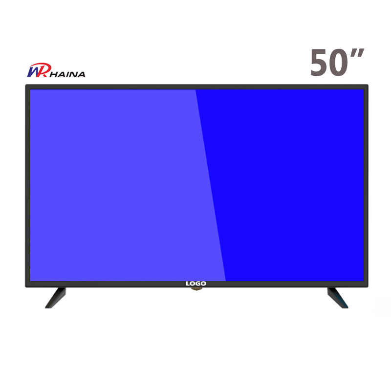 50 inch Double Glass led tv