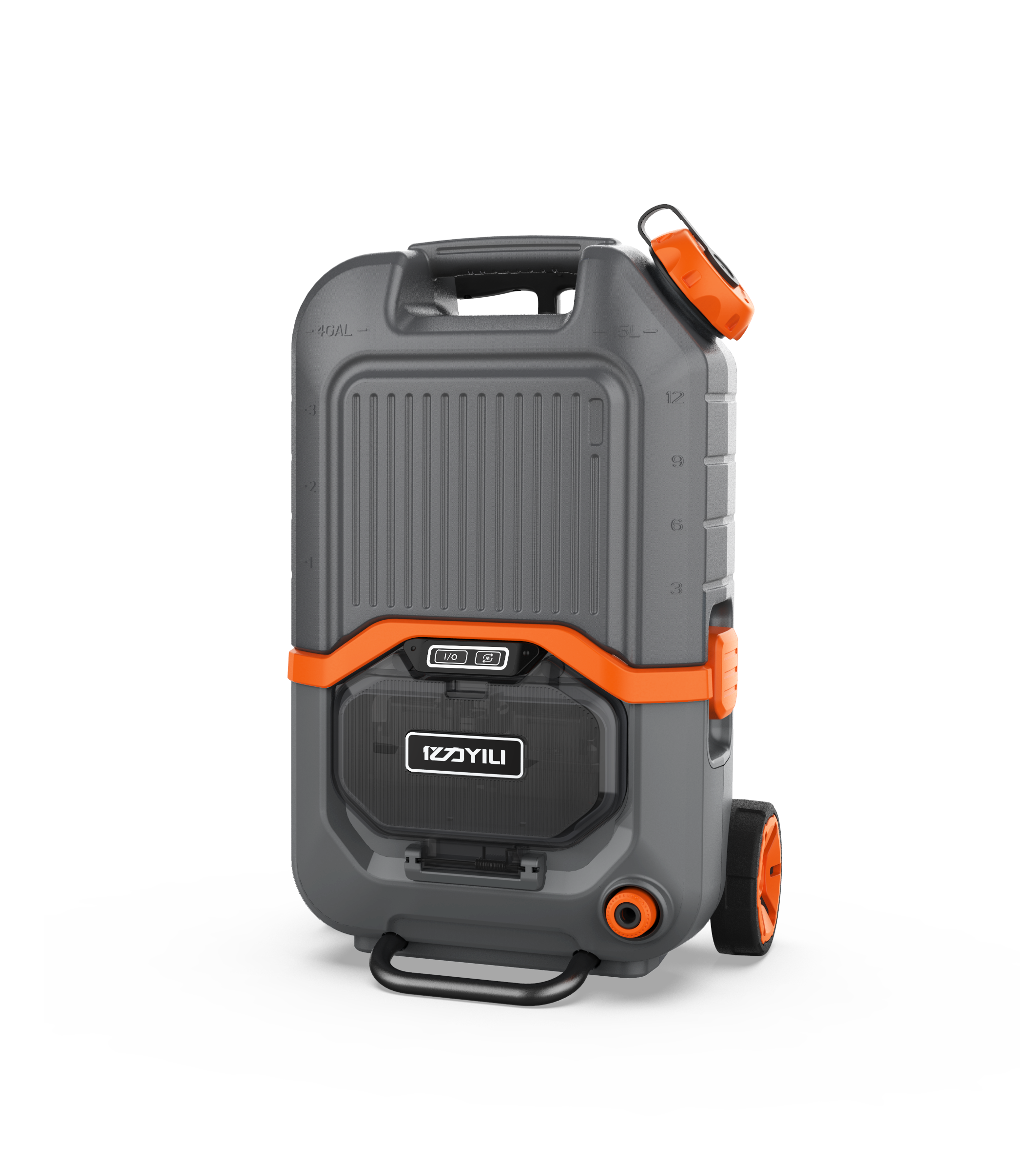 Cordless High Pressure Washer Suitcase YLQ4101D