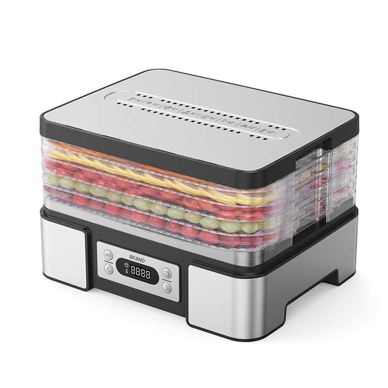 SUNSIR Electric Appliance Small Domestic Appliances,Food Dehydrator SG-D4006S Digital Version
