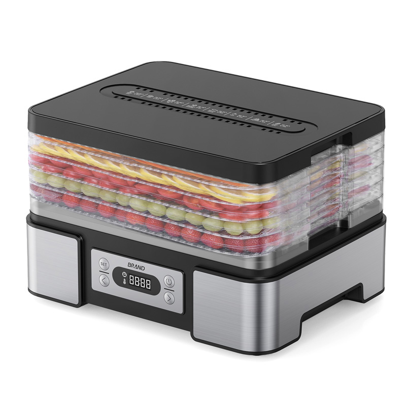 SUNSIR Electric Appliance Small Domestic Appliances,Food Dehydrator SG-D4006A Digital Version