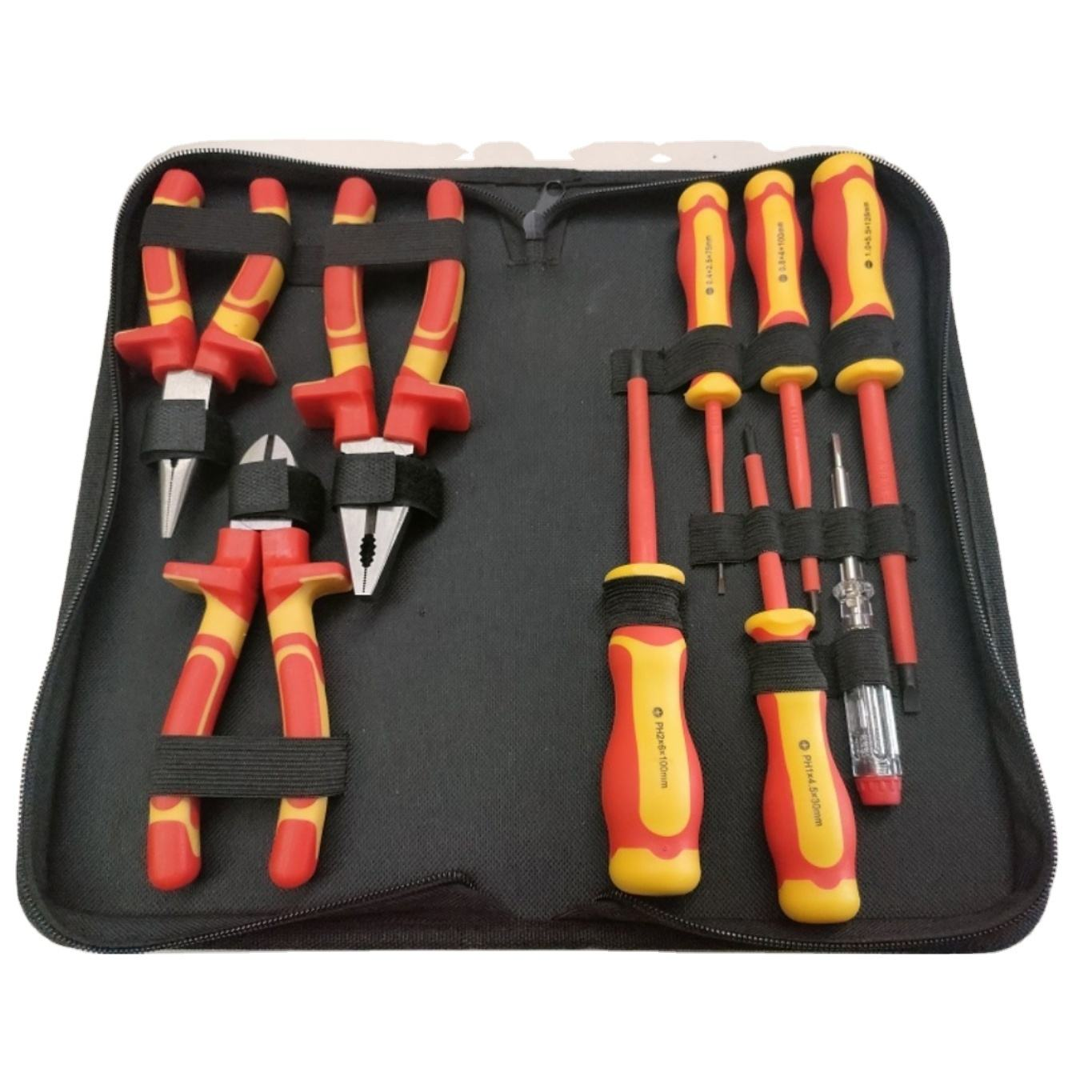 9PCS VDE Tool Set