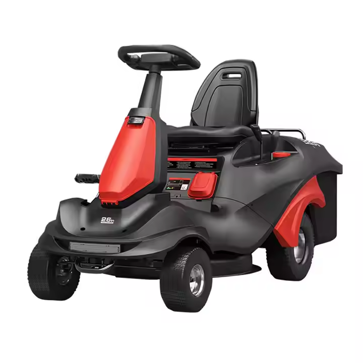 Gasoline Lawn Mower Tractor