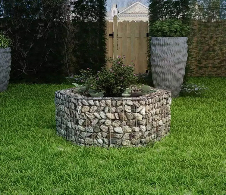 Galvanized Welded Gabions