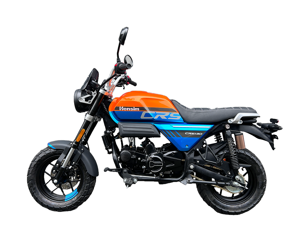 HENSIM, Xunlong Motorcycle, Other Equipment