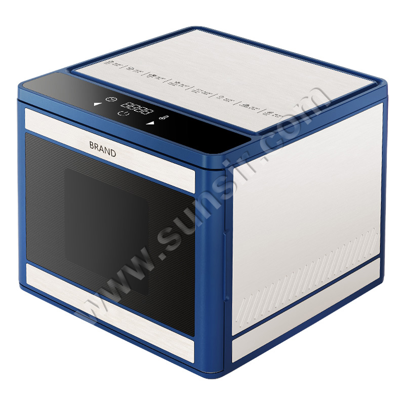 SUNSIR Electric Appliance Small Domestic Appliances,Food DehydratorSG-D4007S Digital Version.