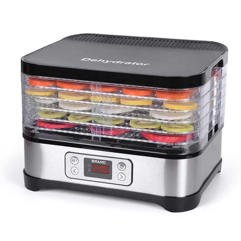 SUNSIR Electric Appliance Small Domestic Appliances,Food Dehydrator SG-400AL Digital Version