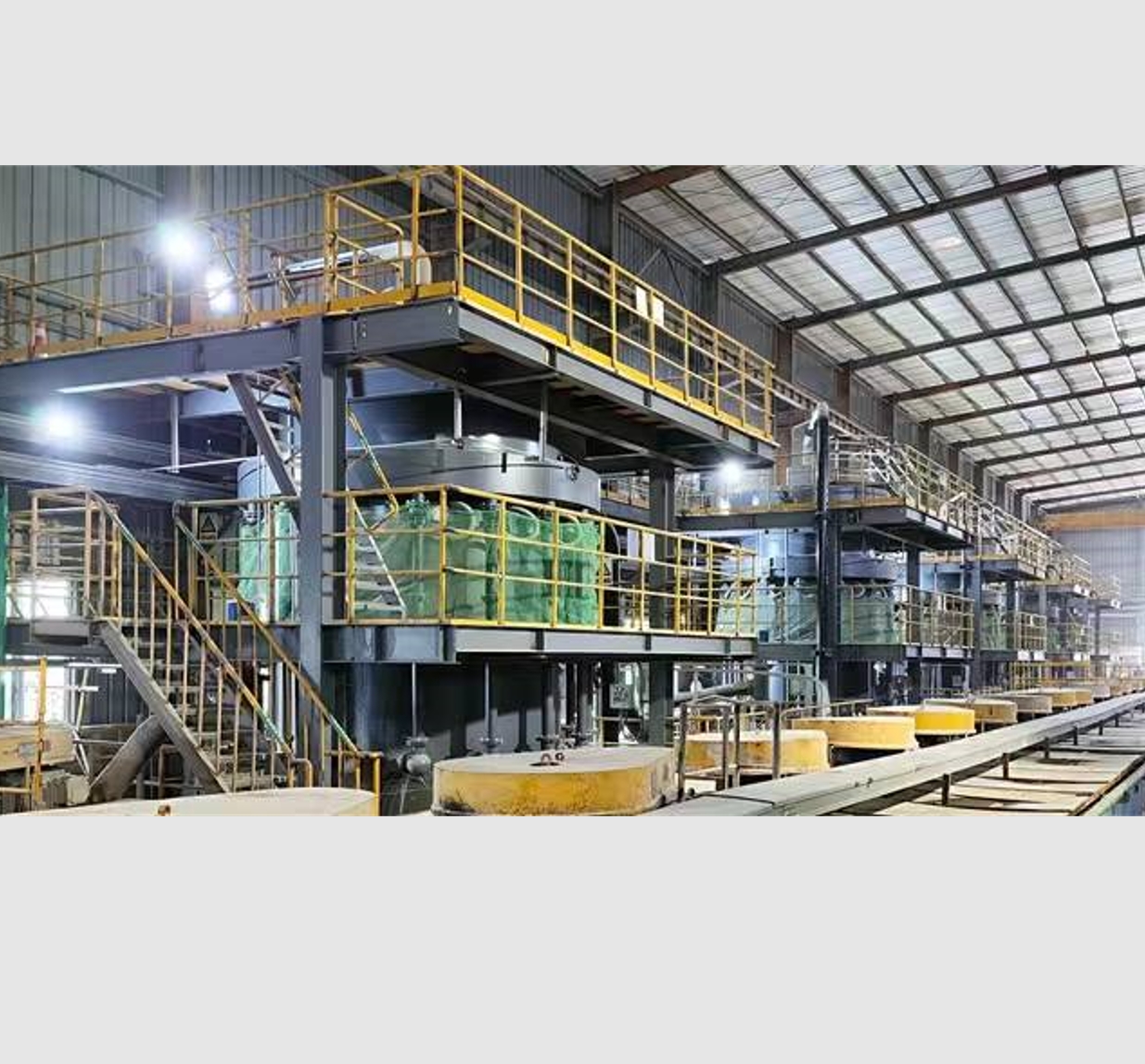 Zhongfu Technology,FCSMC Series Cyclon-Static Microbubble Flotation Column,Metallurgical machinery