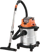 Cordless Wet & Dry Bucket Vacuum Cleaner YLW6306D