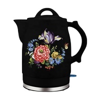 Ceramic kettle