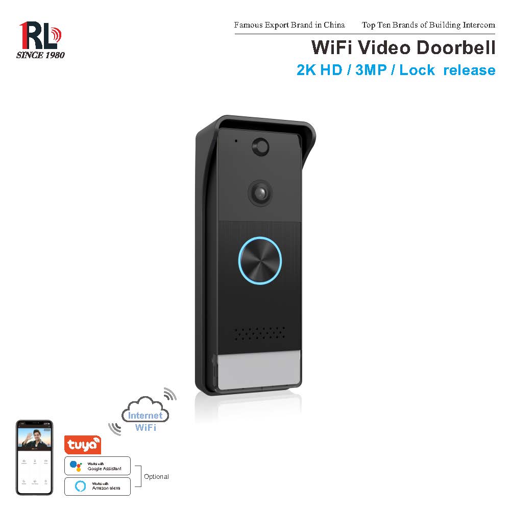 WiFi Video Doorbell