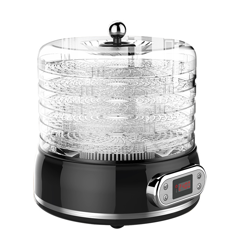 SUNSIR Electric Appliance Small Domestic Appliances,Food Dehydrator SG-268RL Digital Version