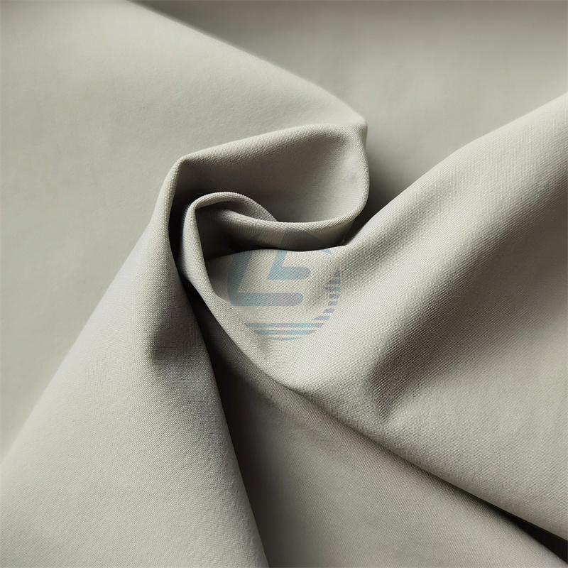 OBLSWN4293 Elastic twill nylon fabric for pants