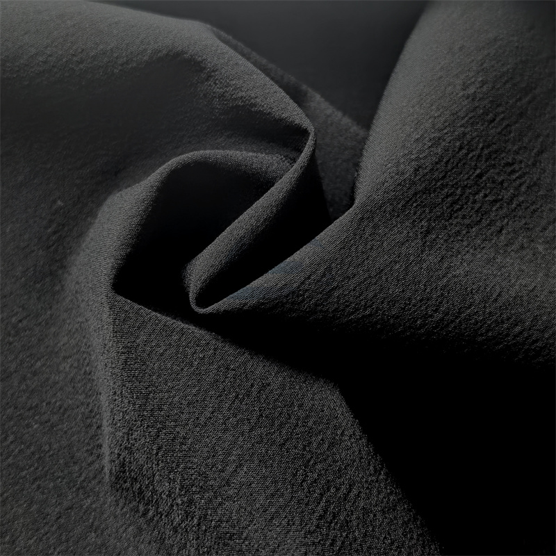 OBLSWN4297 Four ways nylon spandex dobby fabric for pants