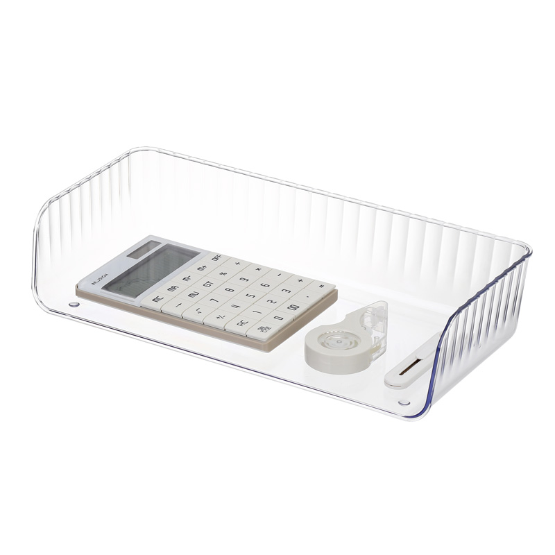 Stackable Tray,with 4pcs Buckles