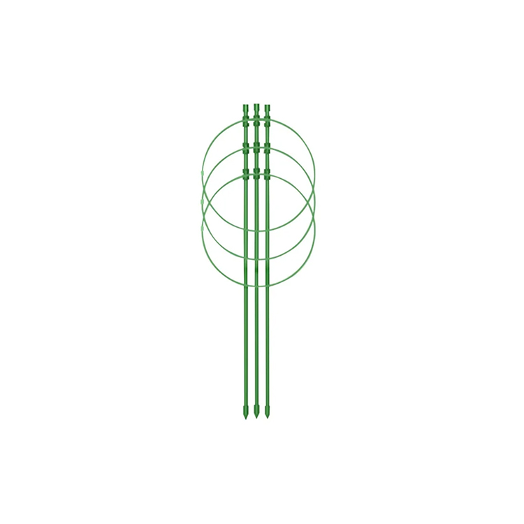 Flower Ring Plant Support