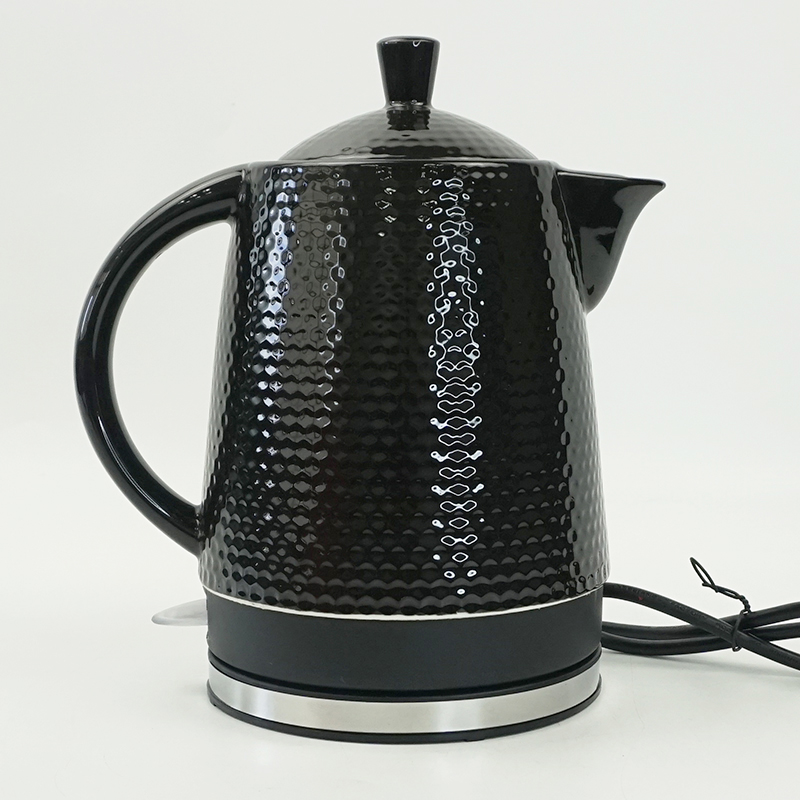 Ceramic kettle