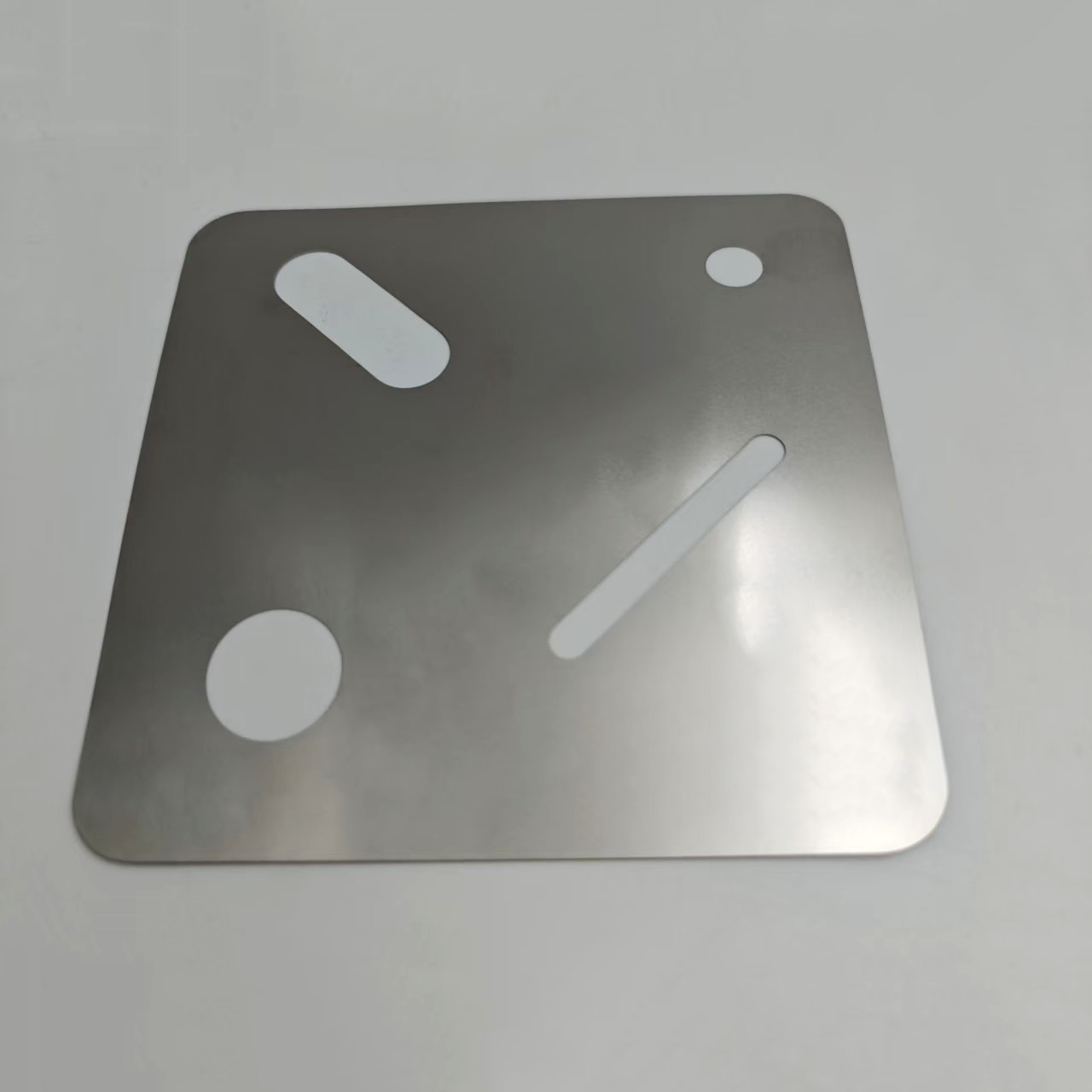 Stainless steel gaskets for polishing car body protection gaskets, 5 per bag