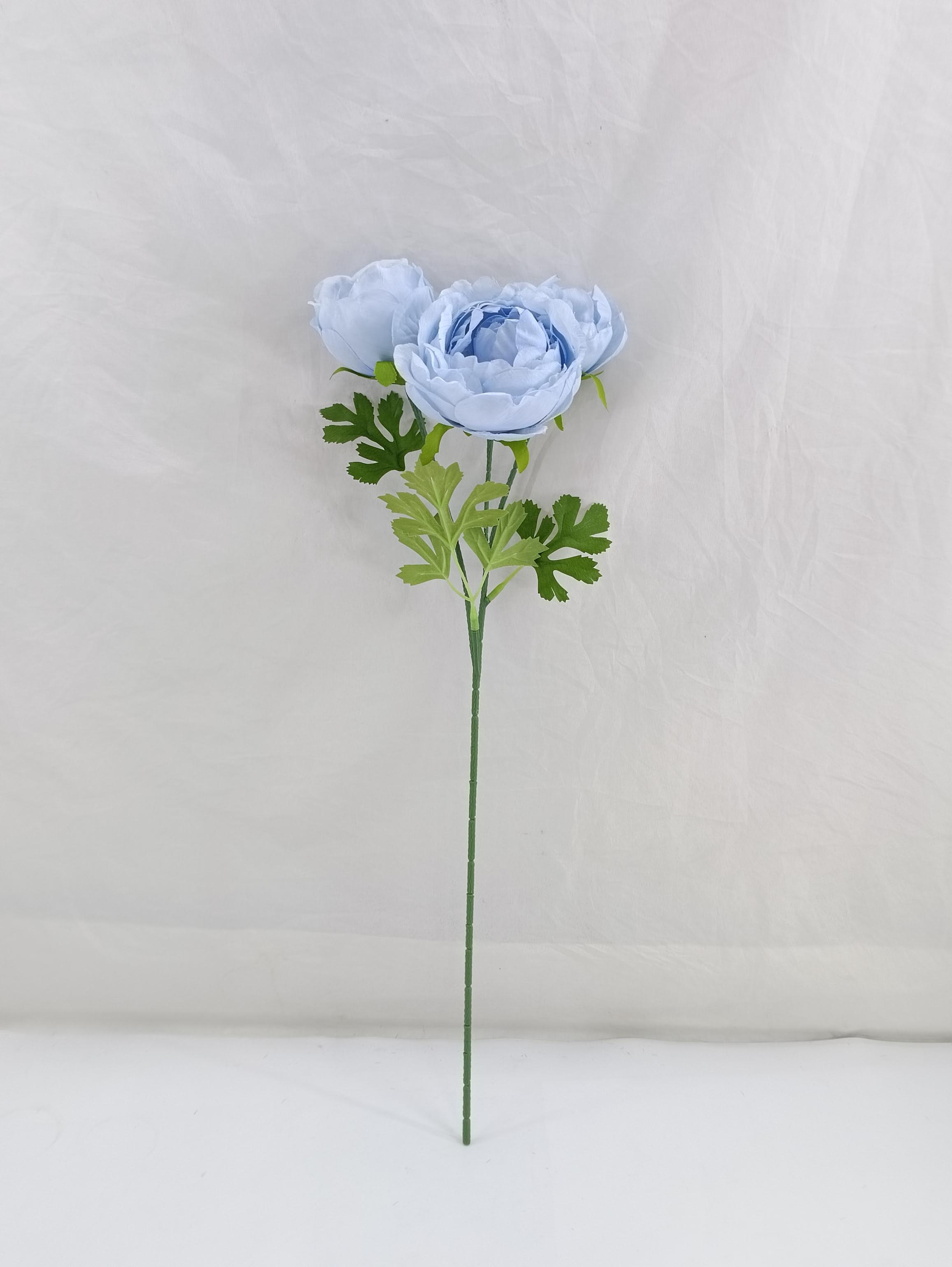 Thousand-layer flower - Simulated Flower