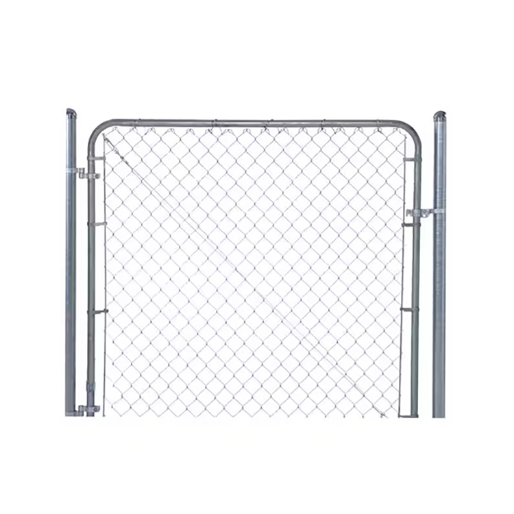 Galvanized Chain Link Fence Kits