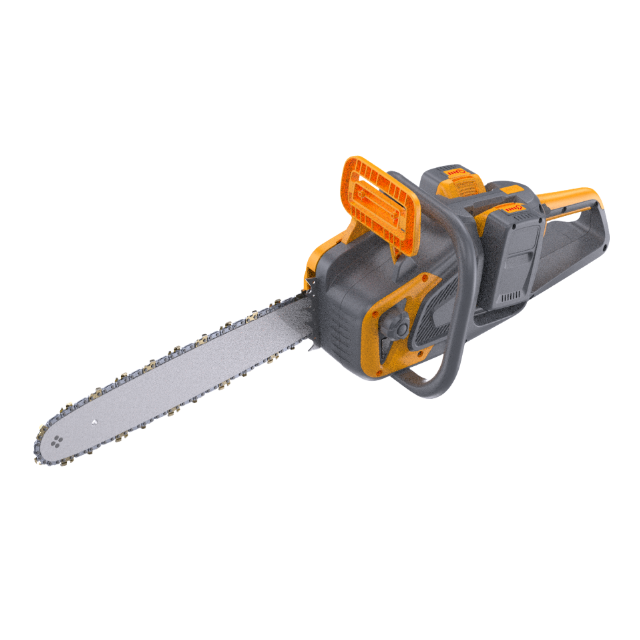 Brushless Electric Chainsaw