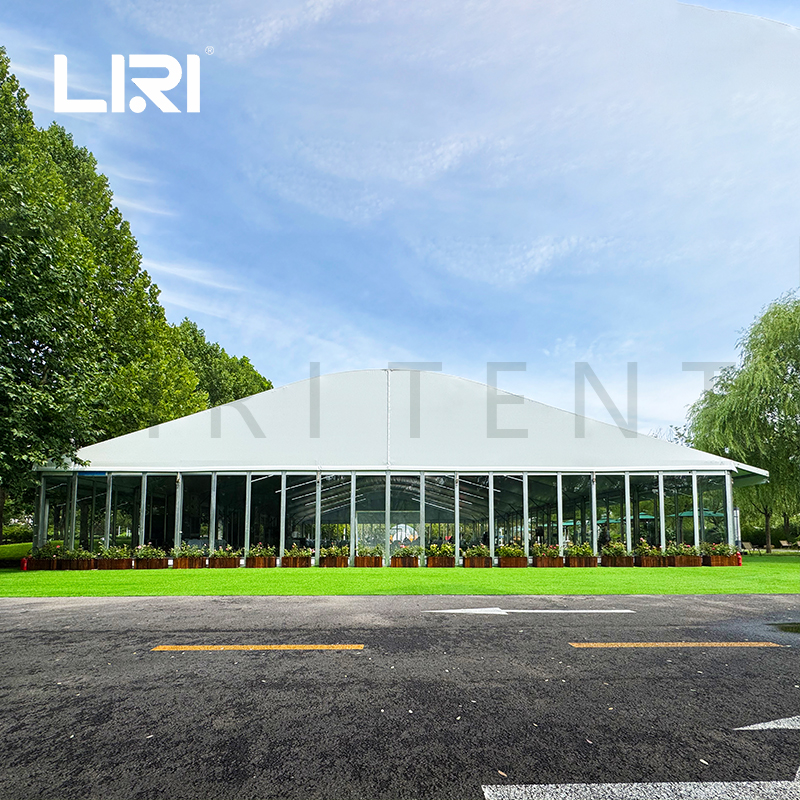 Arch Outdoor Marquee Party Canopy Exhibition Marquee Tent Event