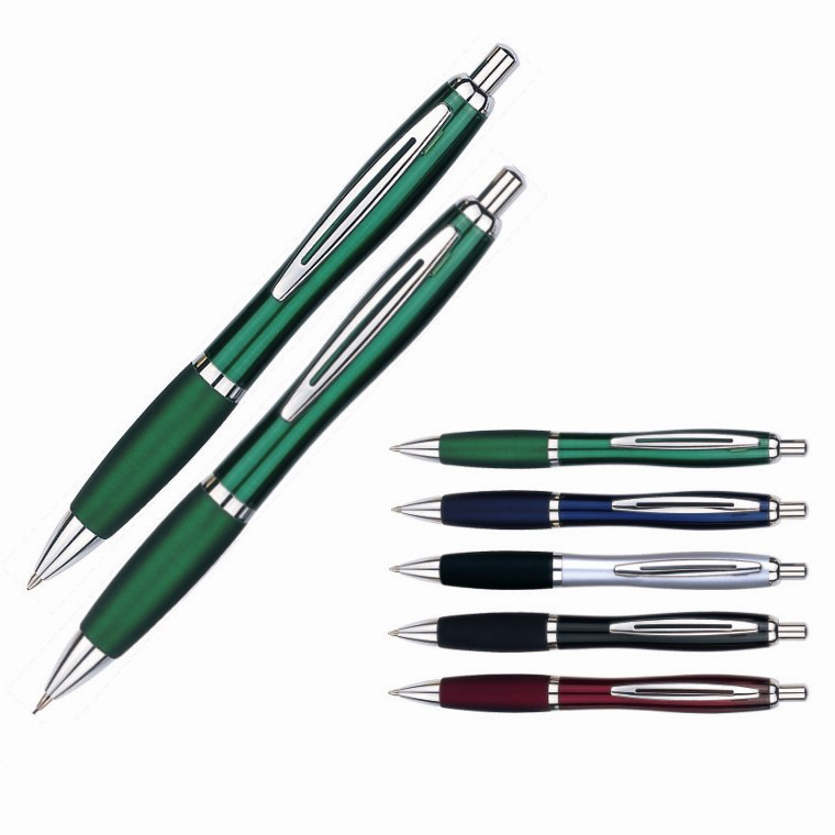 Plastic Ball Pens