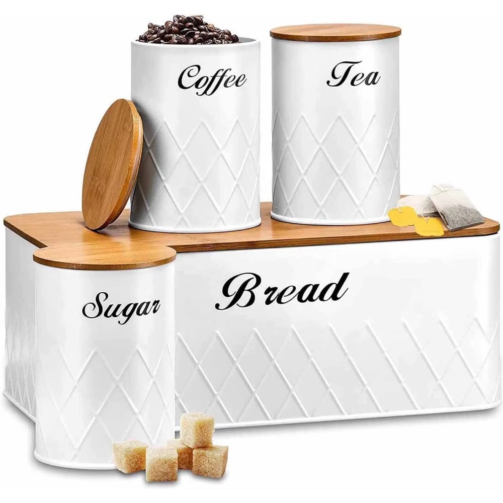 Timlife bread bin,storage box,breas box