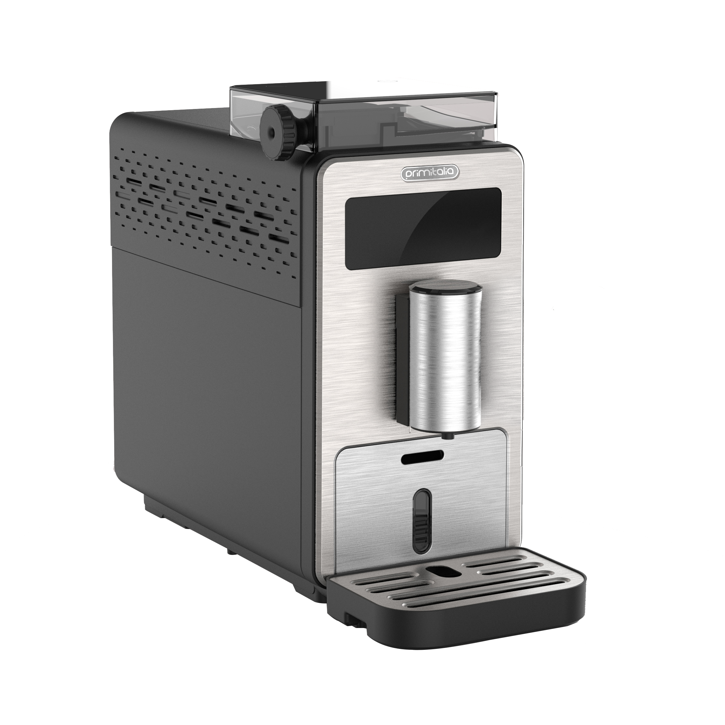 Fully automatic expresso machine