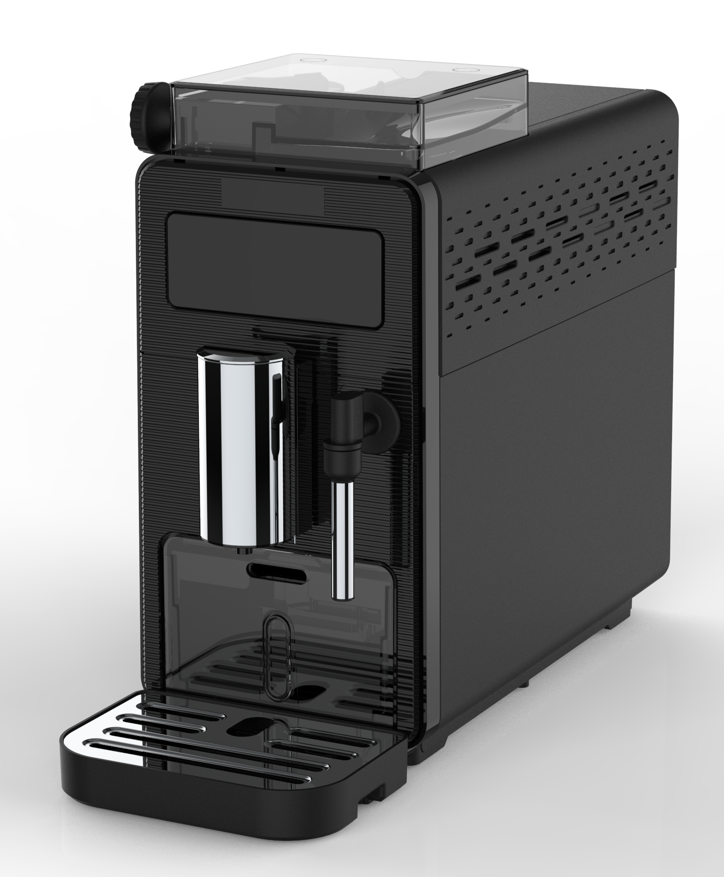 Fully automatic expresso machine
