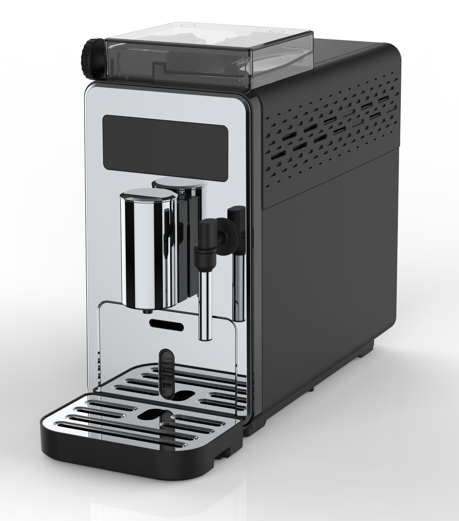 Fully automatic expresso machine