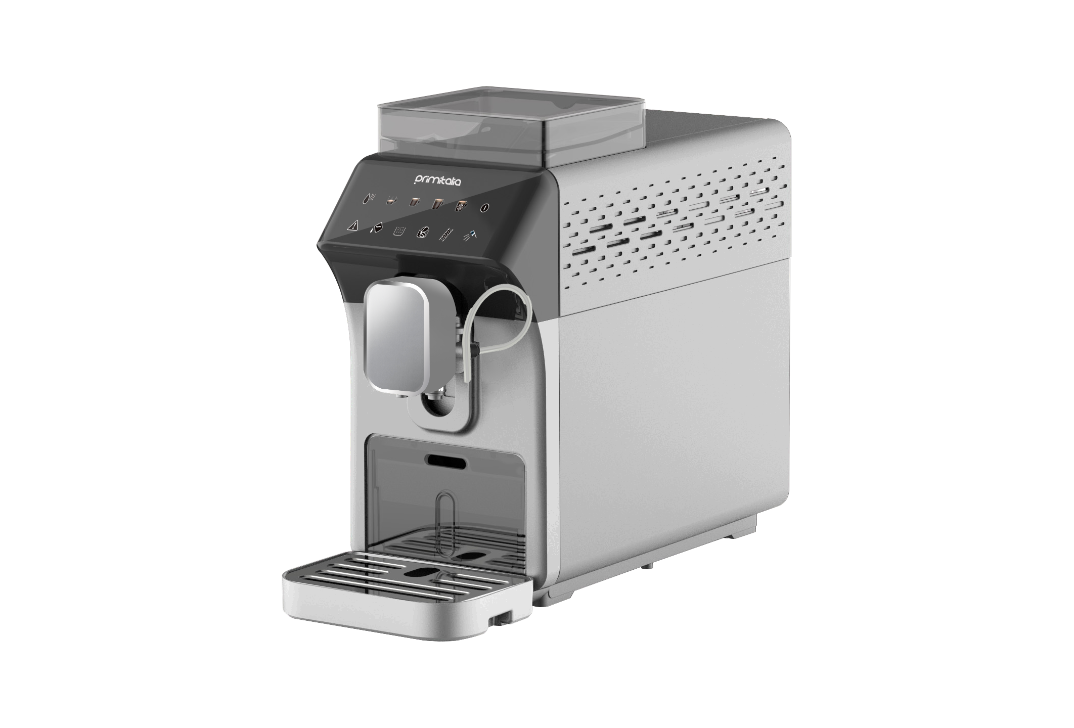 Fully automatic expresso machine
