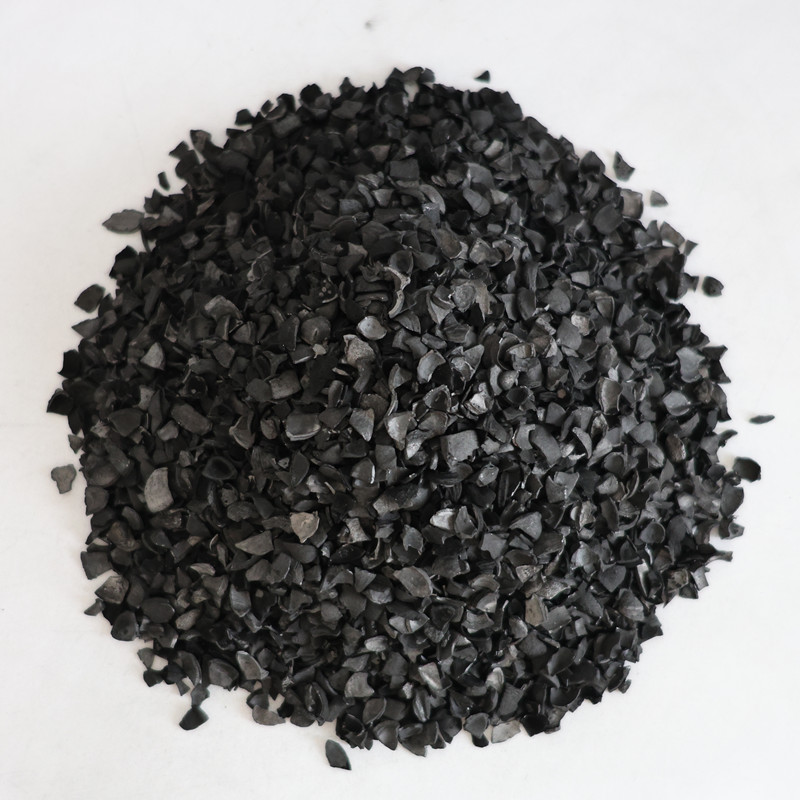 6-12mesh Gold Recovery and Gold Extraction Processing apricot nut Shell Activated Granulated Carbon