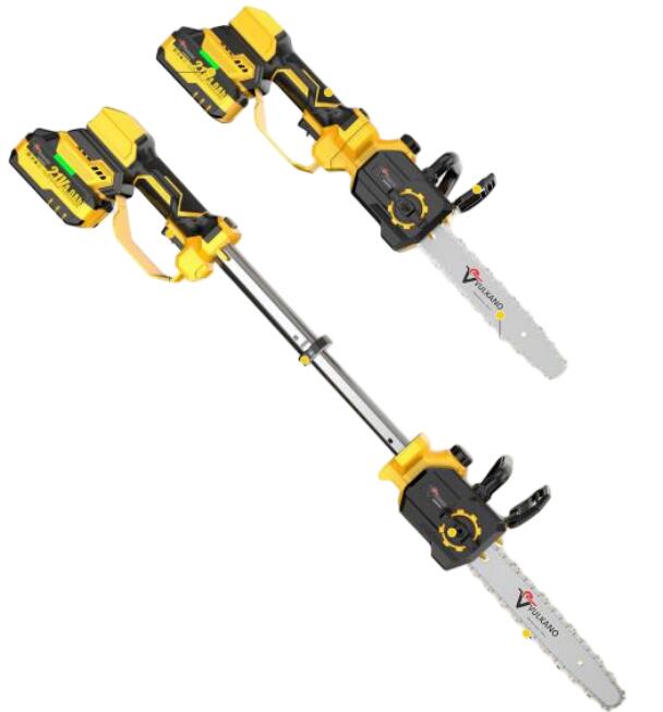 Telescopia cordless chainsaw