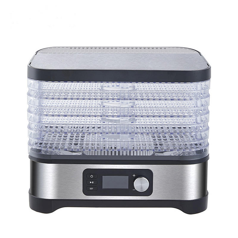 SUNSIR Electric Appliance Small Domestic Appliances,Food Dehydrator SG-400SLCD LCD Version