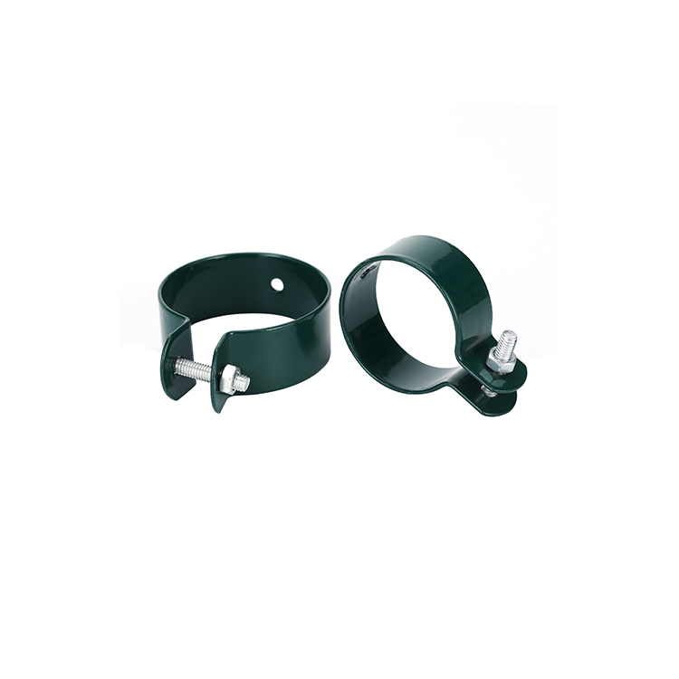 Galvanized Fence Clips