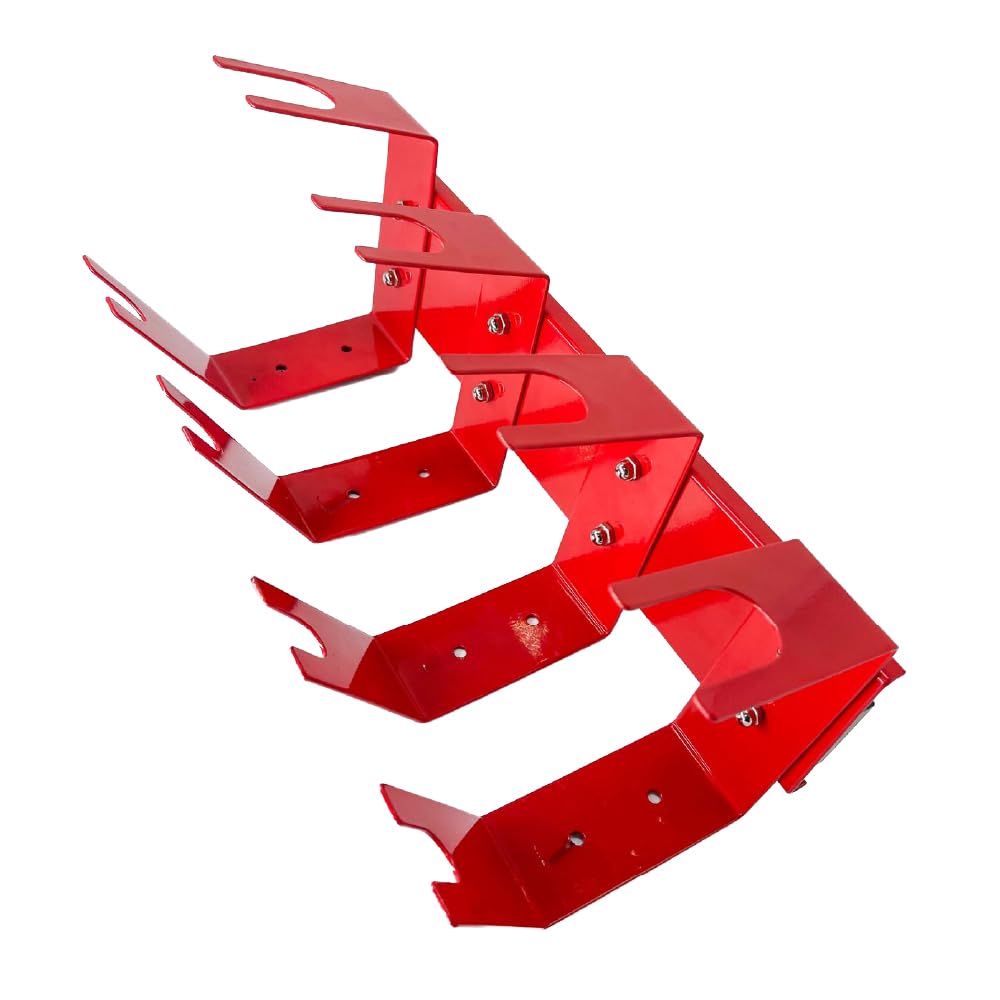 Spray gun holder