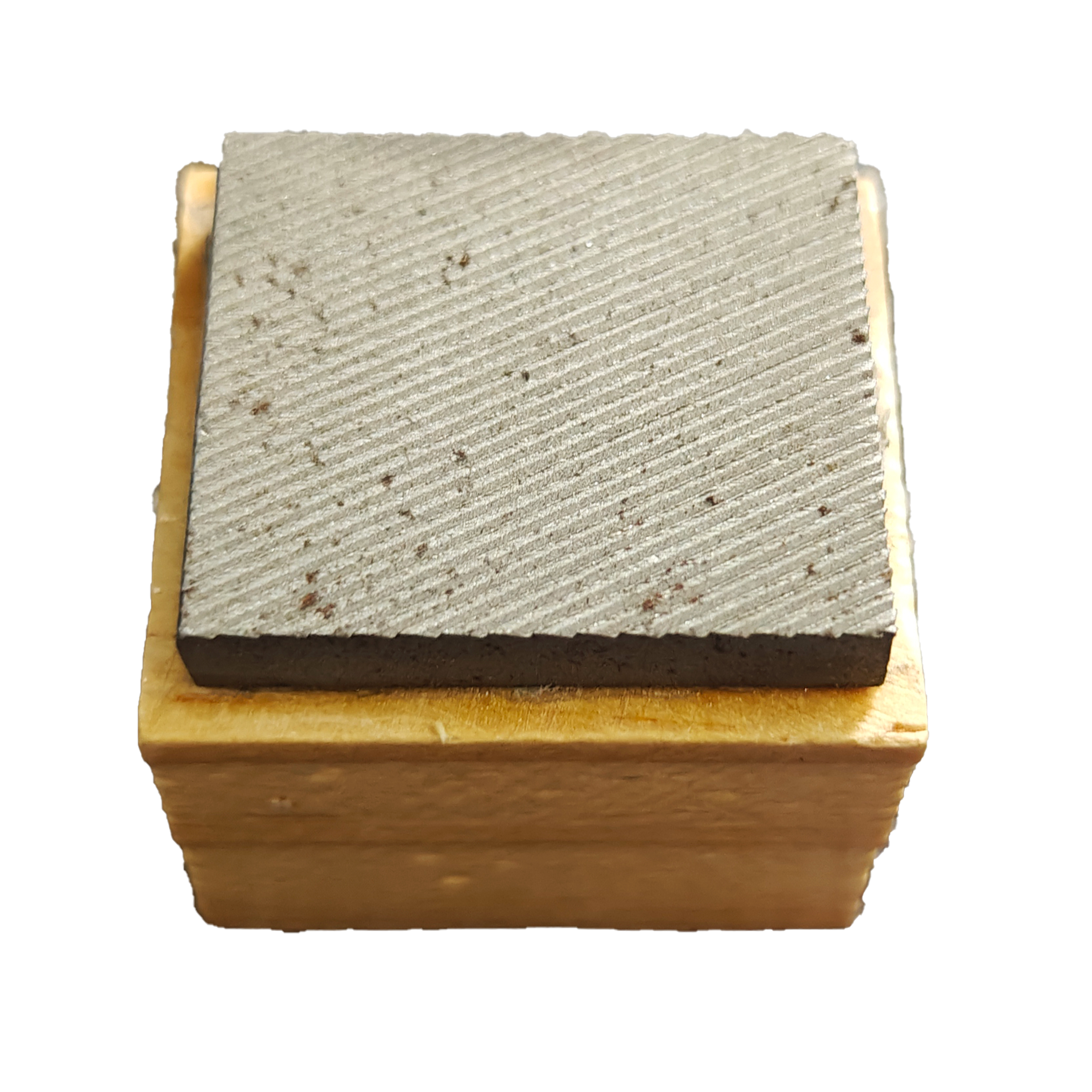 alloy steel scraper, wooden handle
