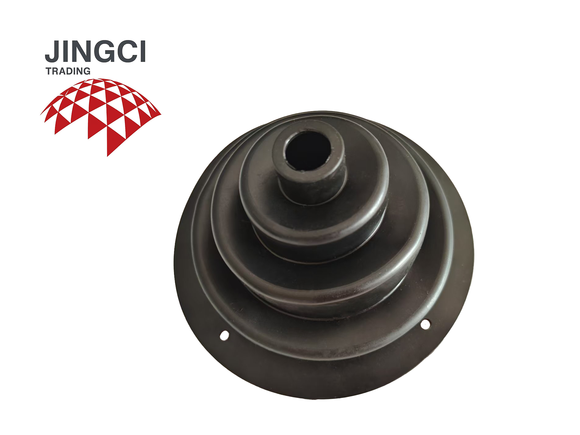 Gear shift lever rubber dust cover