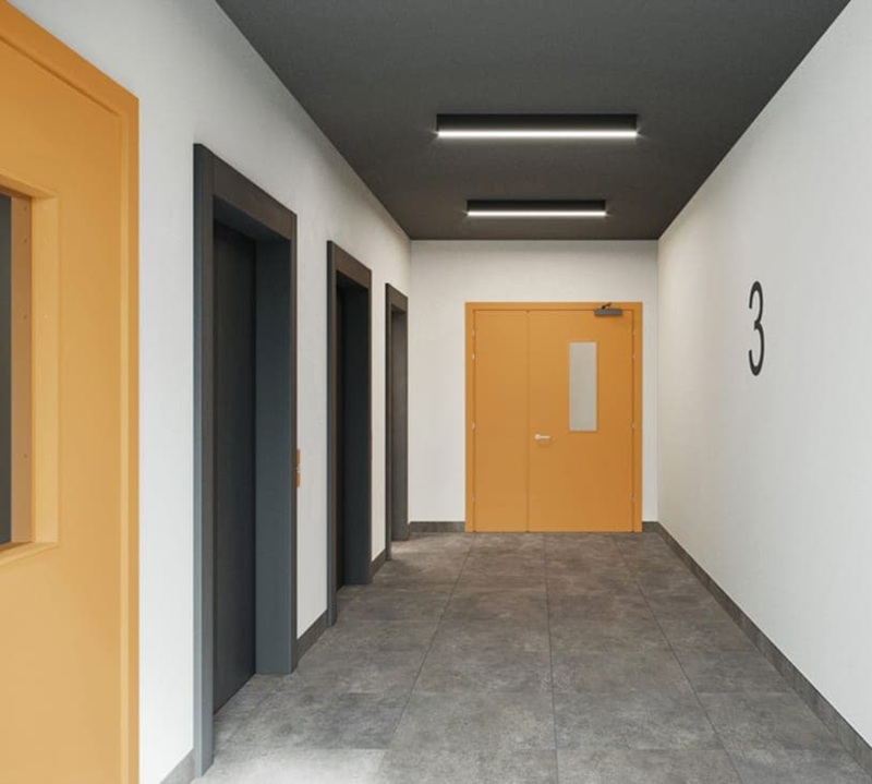 Global Fire Door Supplier,Steel Fire Door Fire Exit Door