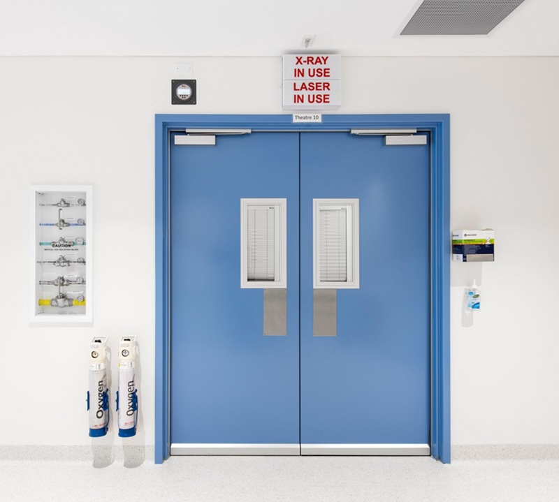 Steel Fire Door Fire Exit Door,Fire Resistance Rating,Hospital Fire Door