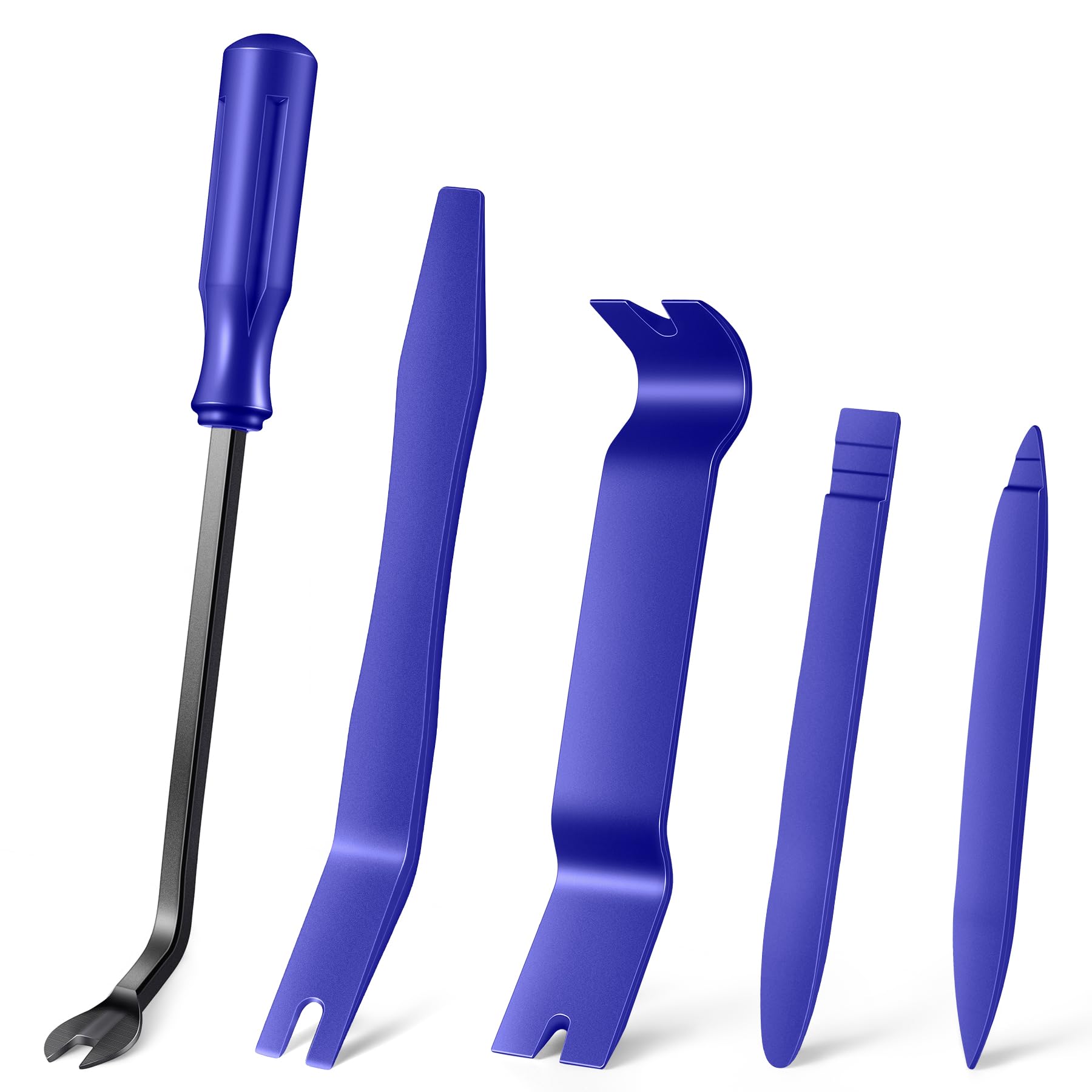 5-piece Car Audio Disassembly Tool Set