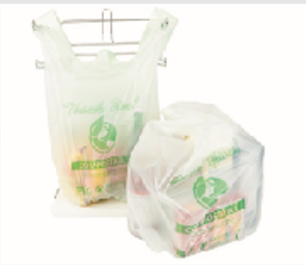 Green Star,Compostable biodegradable bag membrane,New Materials